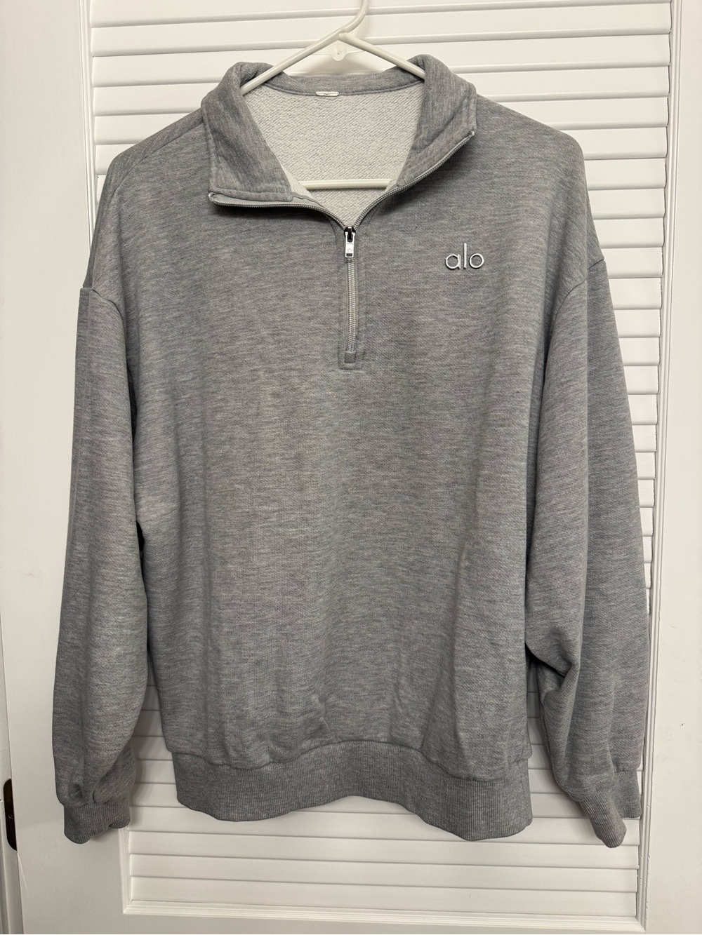 ALO Accolade 1/4 zip